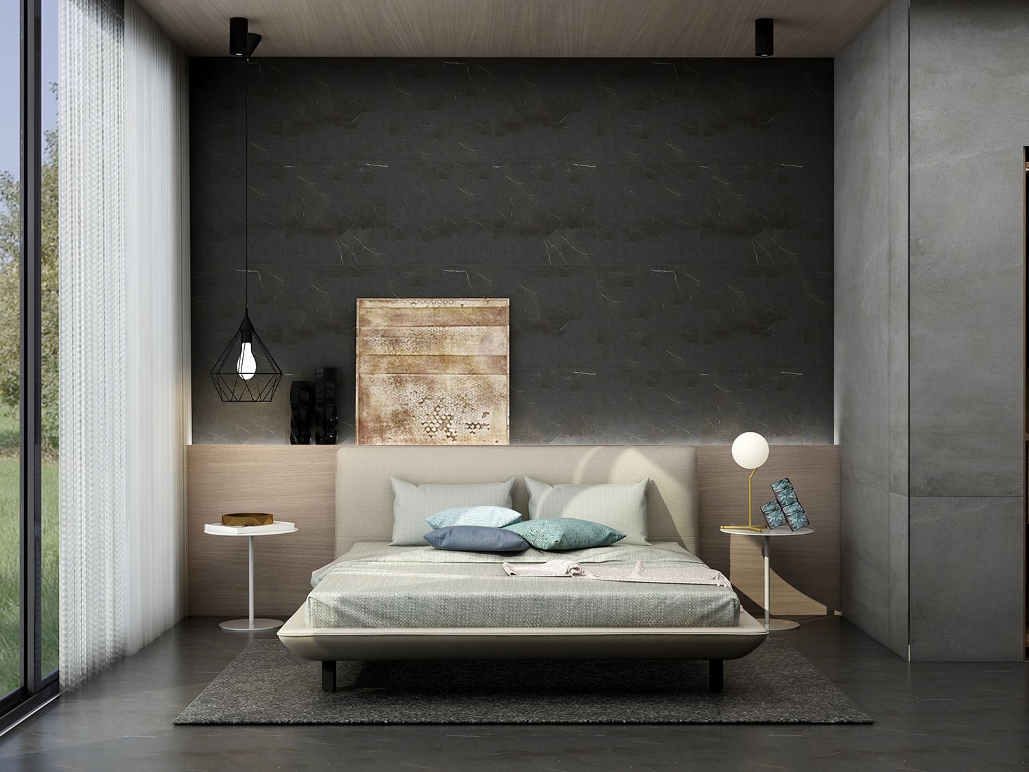 Tones of Gray