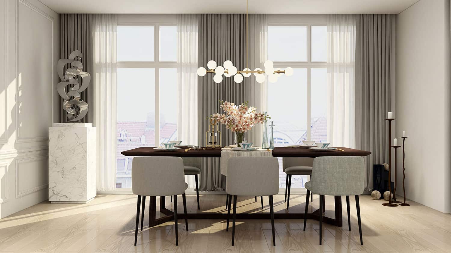 Dining Space