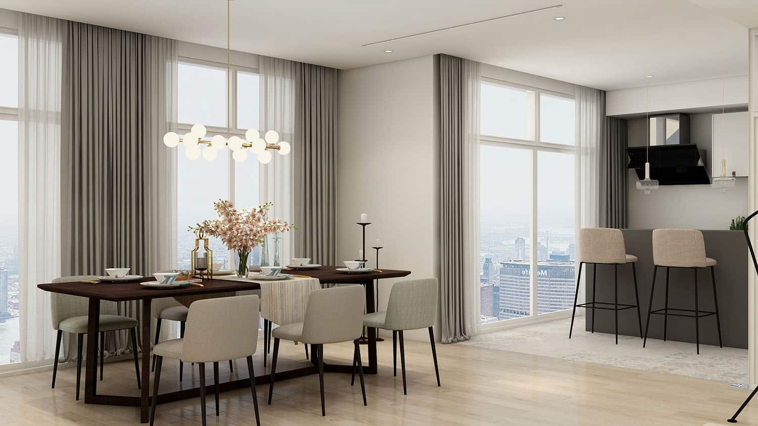 Dining Space
