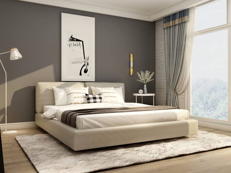 Nature Bed A Simple Yet Elegant Getaway Camerich USA