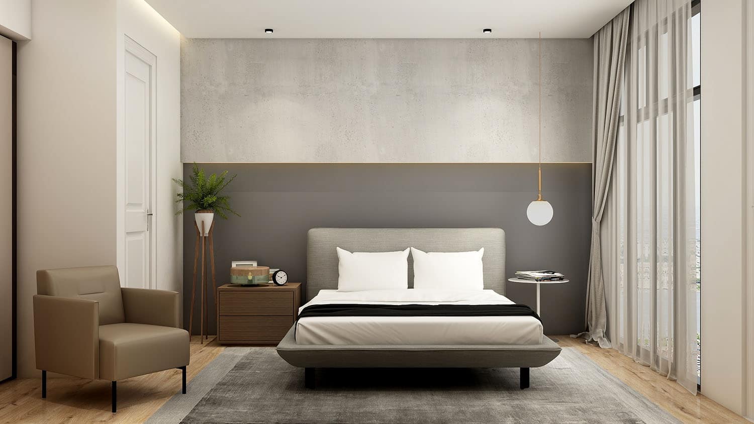 Efficient Modern Living