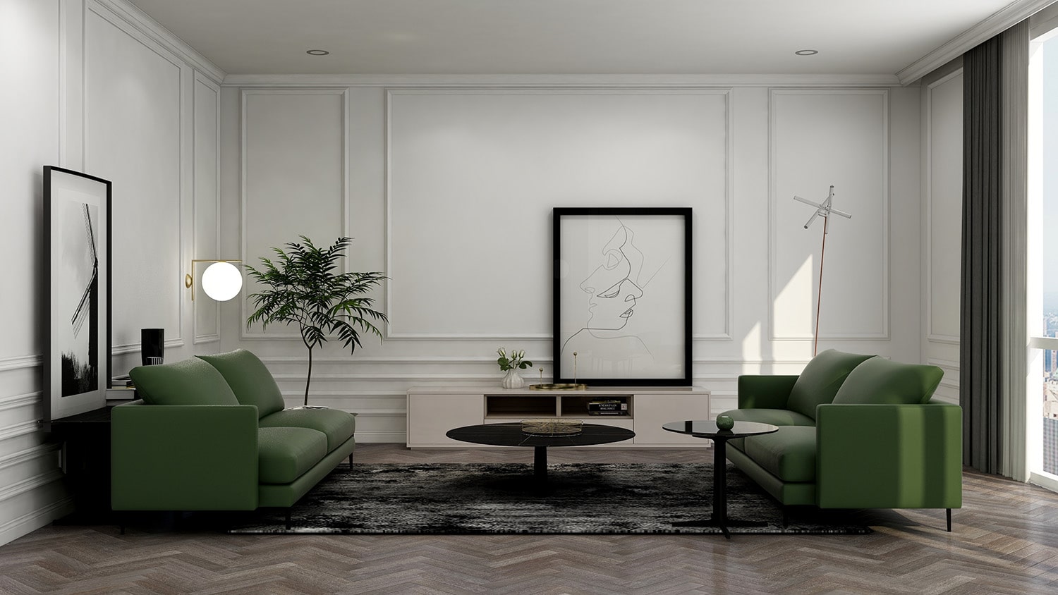 Modern Sophistication