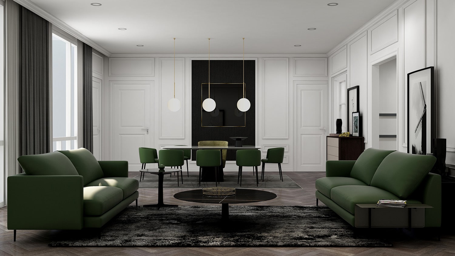 Modern Sophistication