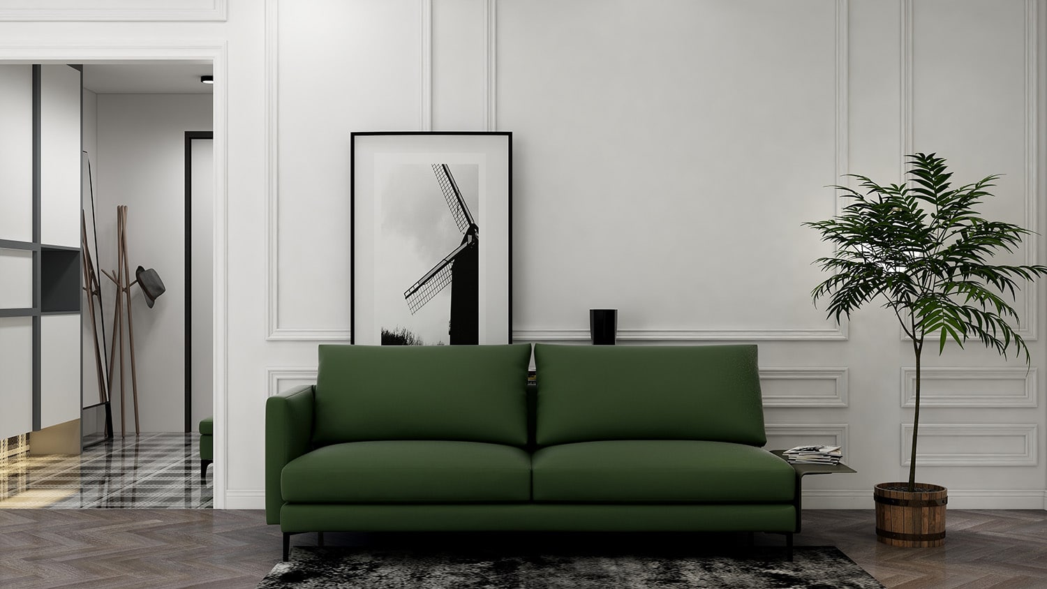 Modern Sophistication