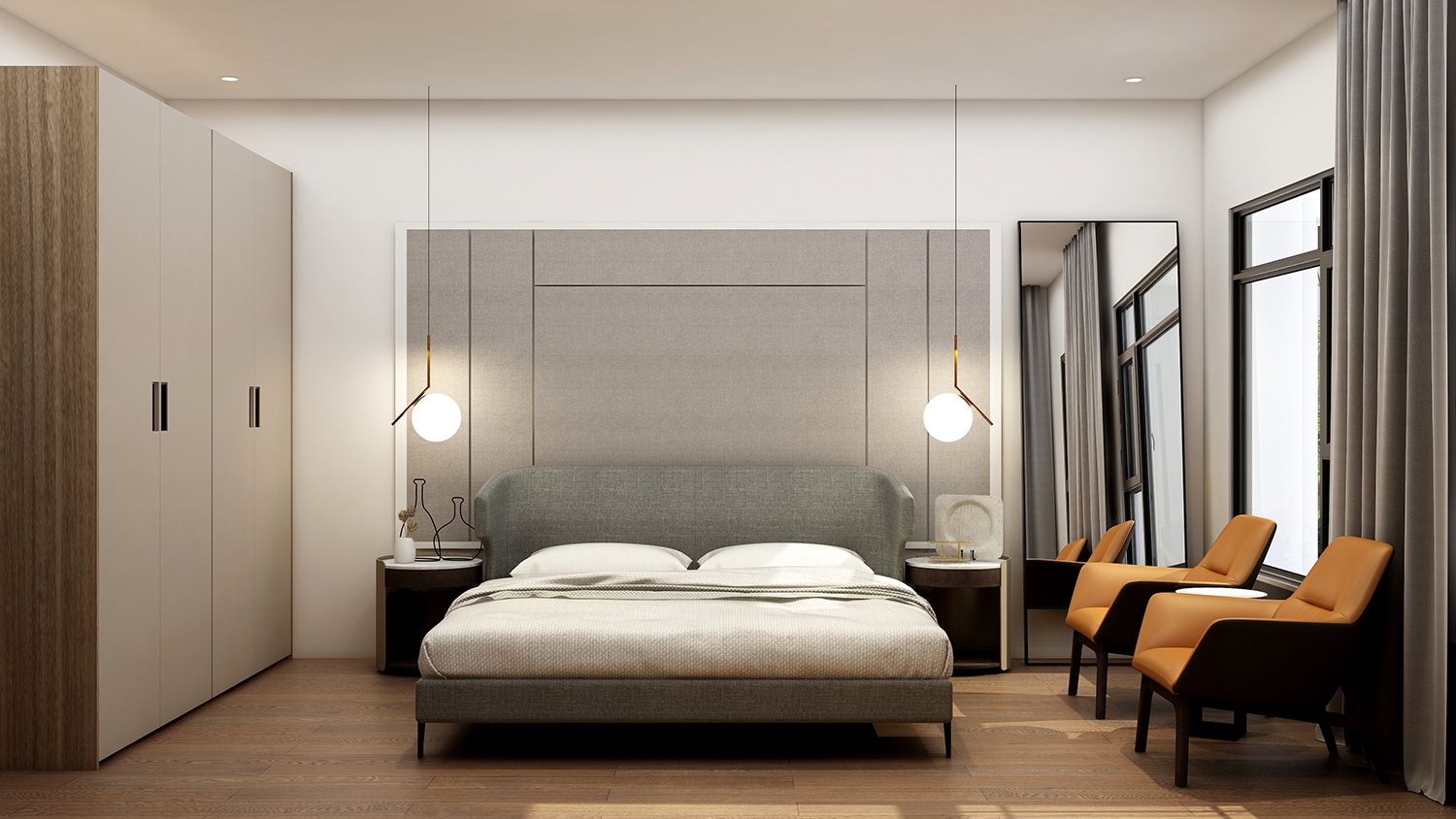 Wood Tones