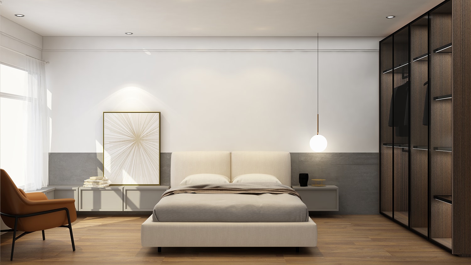 Contemporary and Efficient