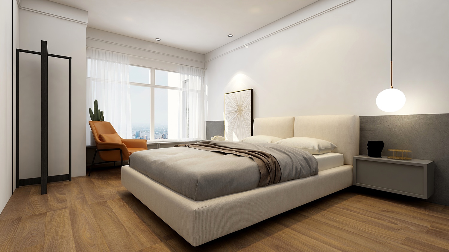 Contemporary and Efficient
