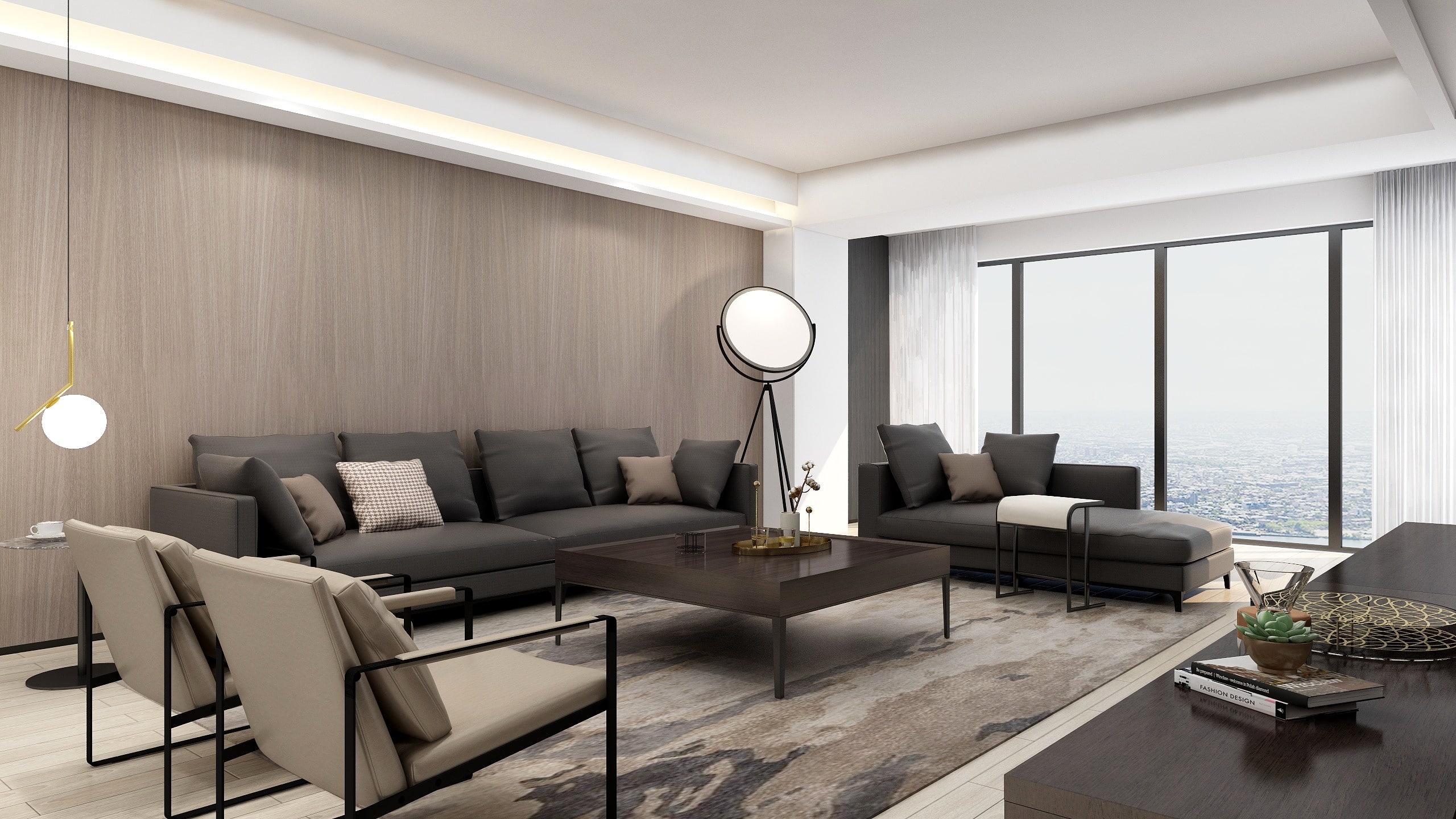 Neutral Tones