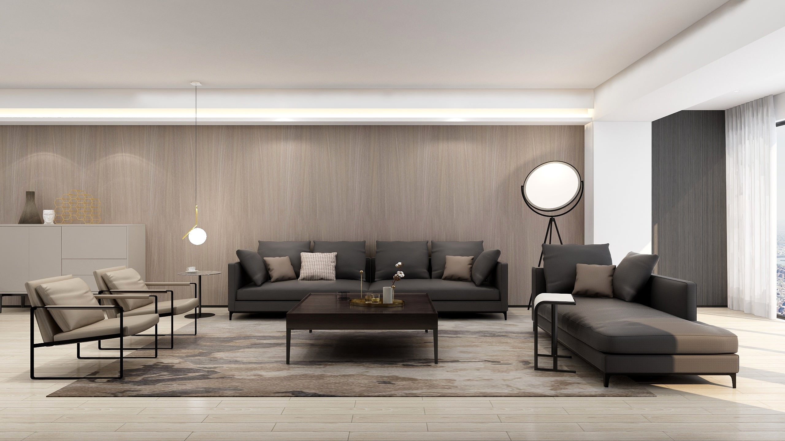 Neutral Tones