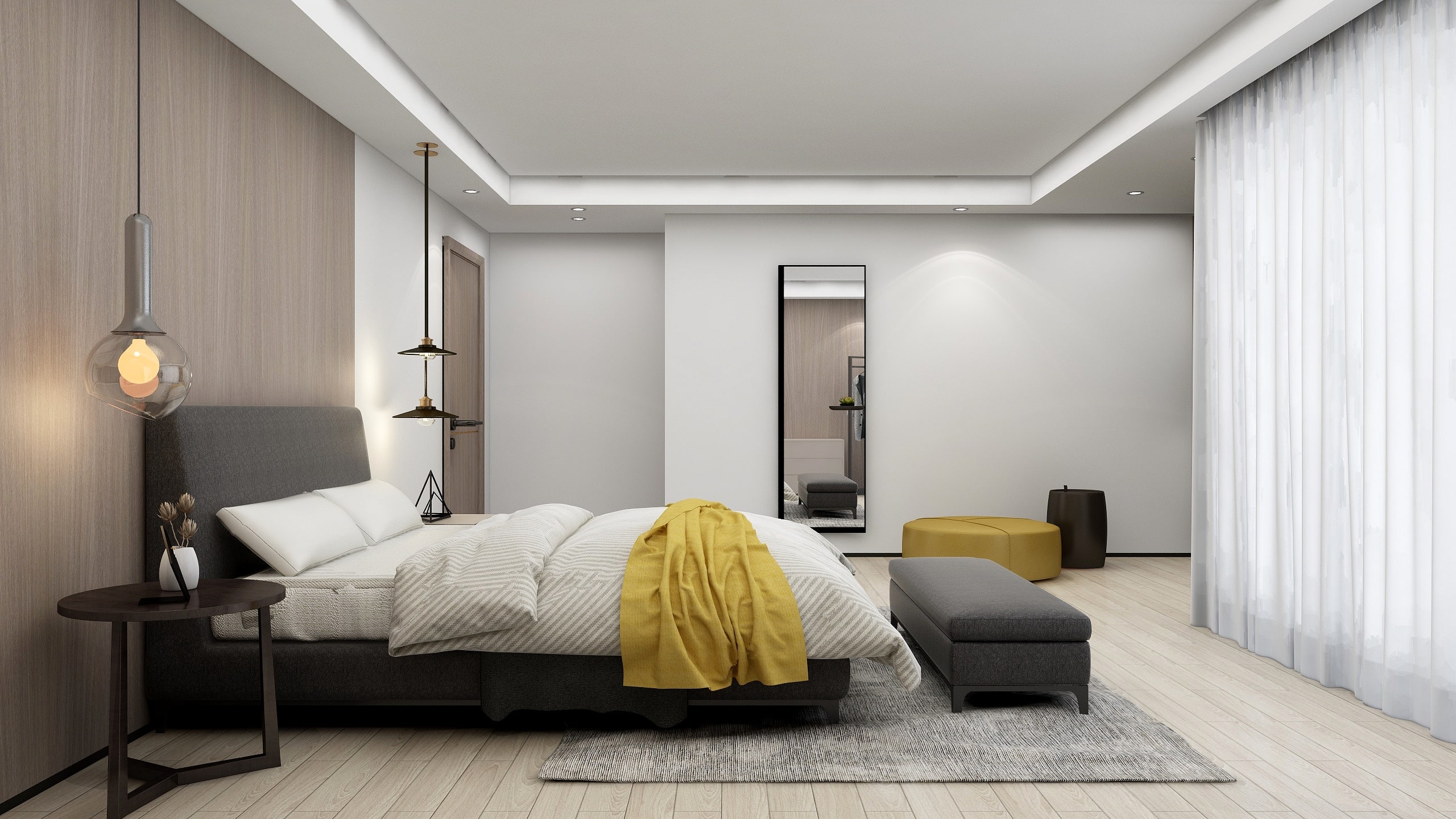 Bedroom Concept