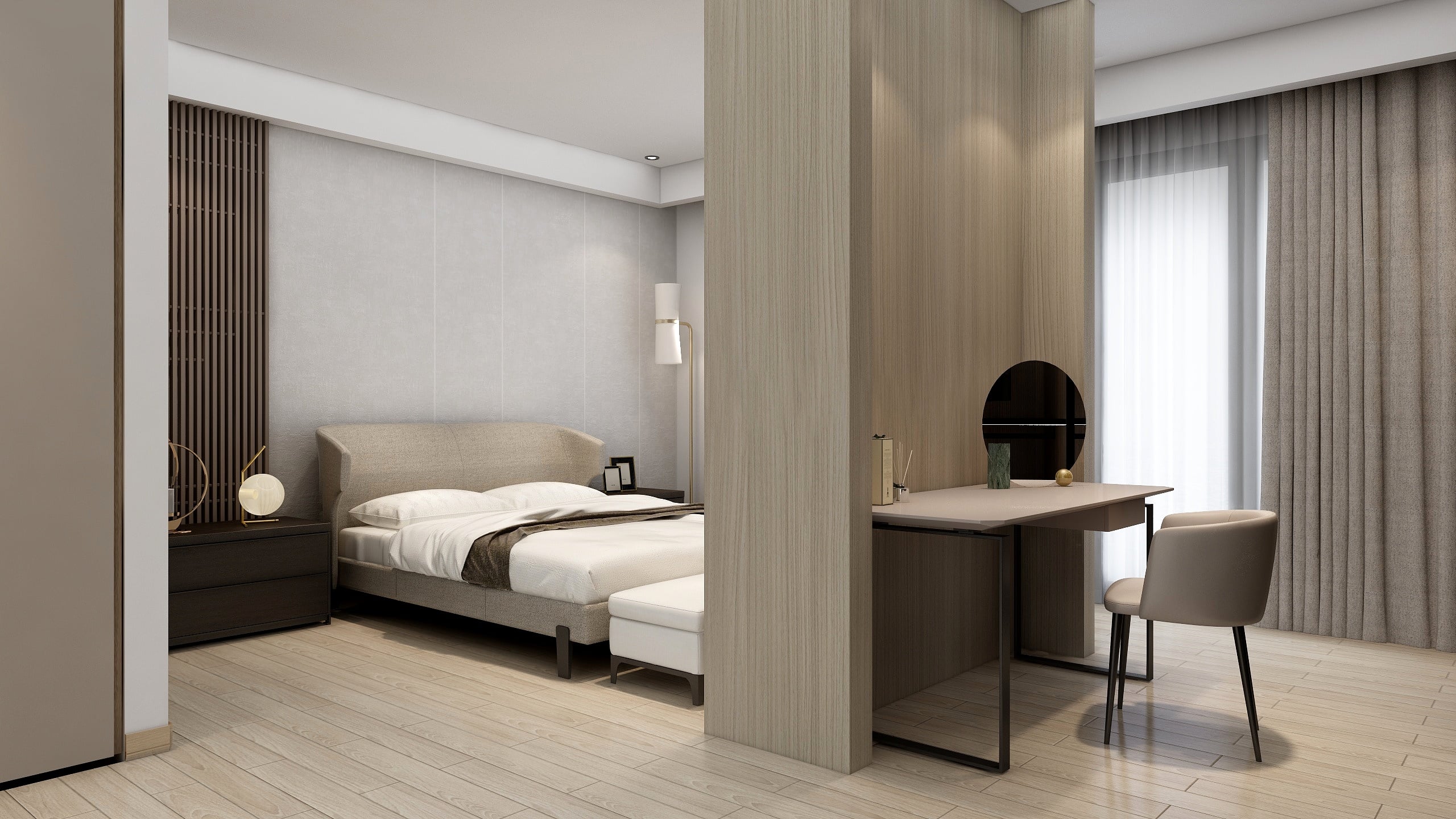 Modern Sanctuary