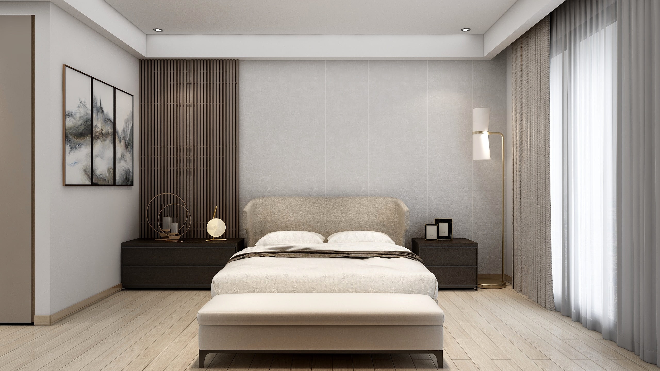Modern Sanctuary