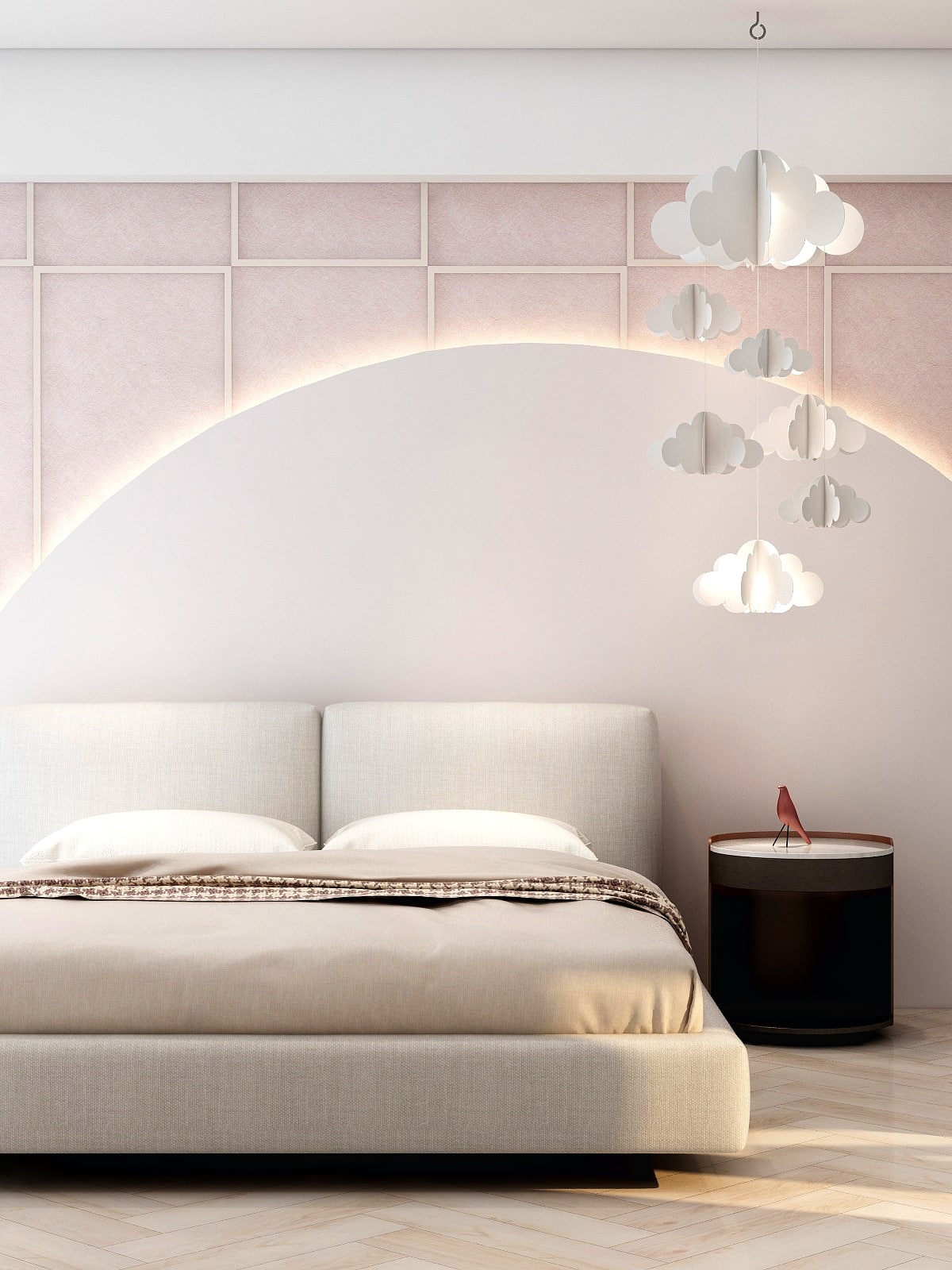 Contemporary Bedroom