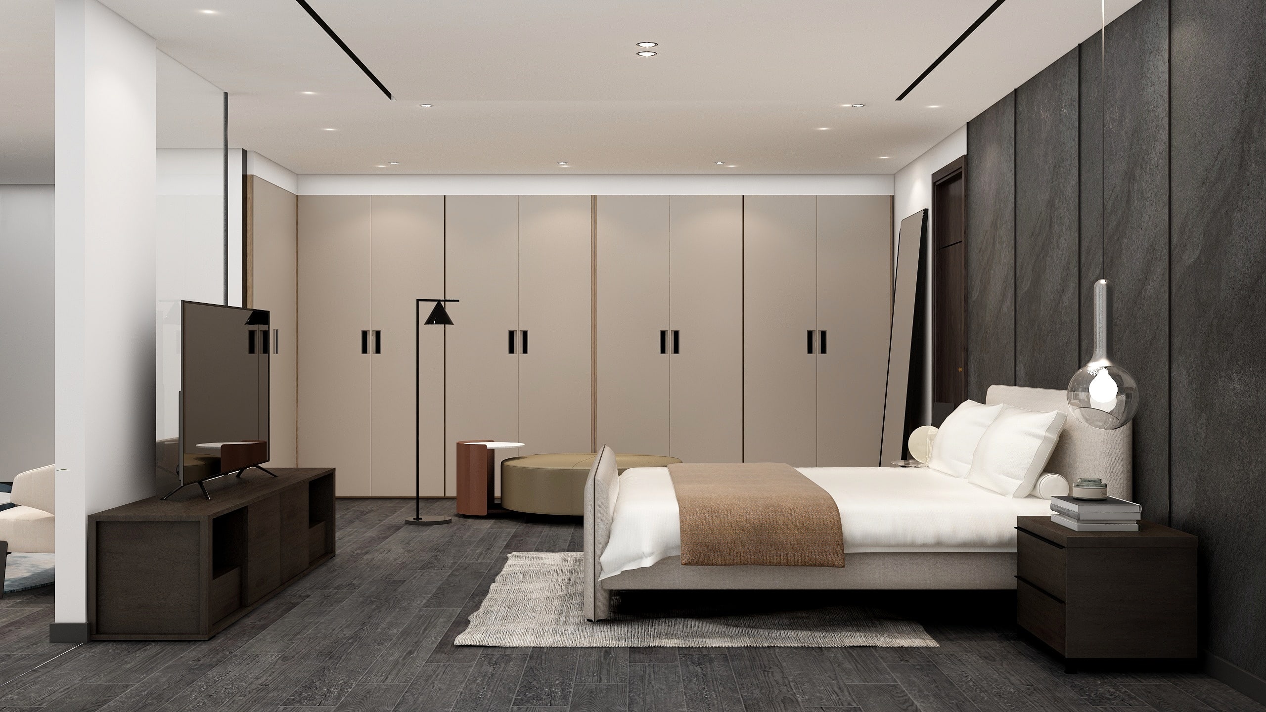 Elegant Bedroom