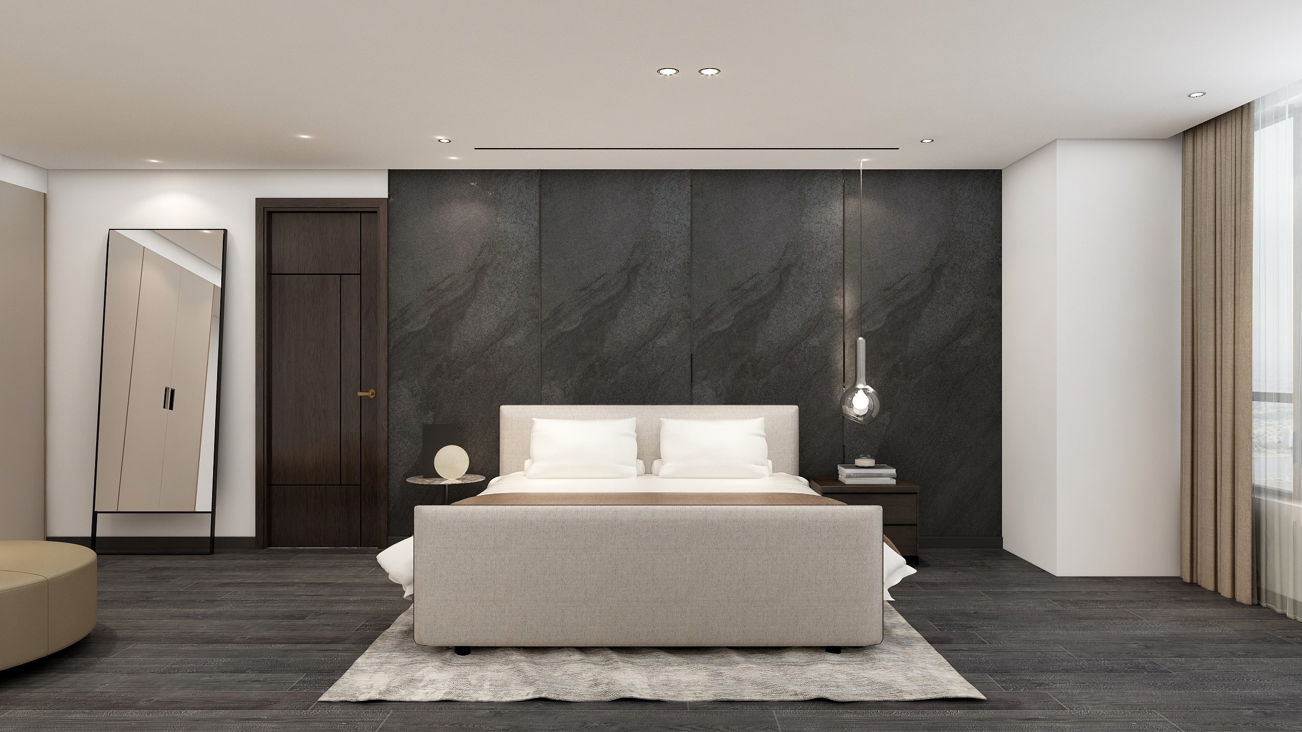 Elegant Bedroom