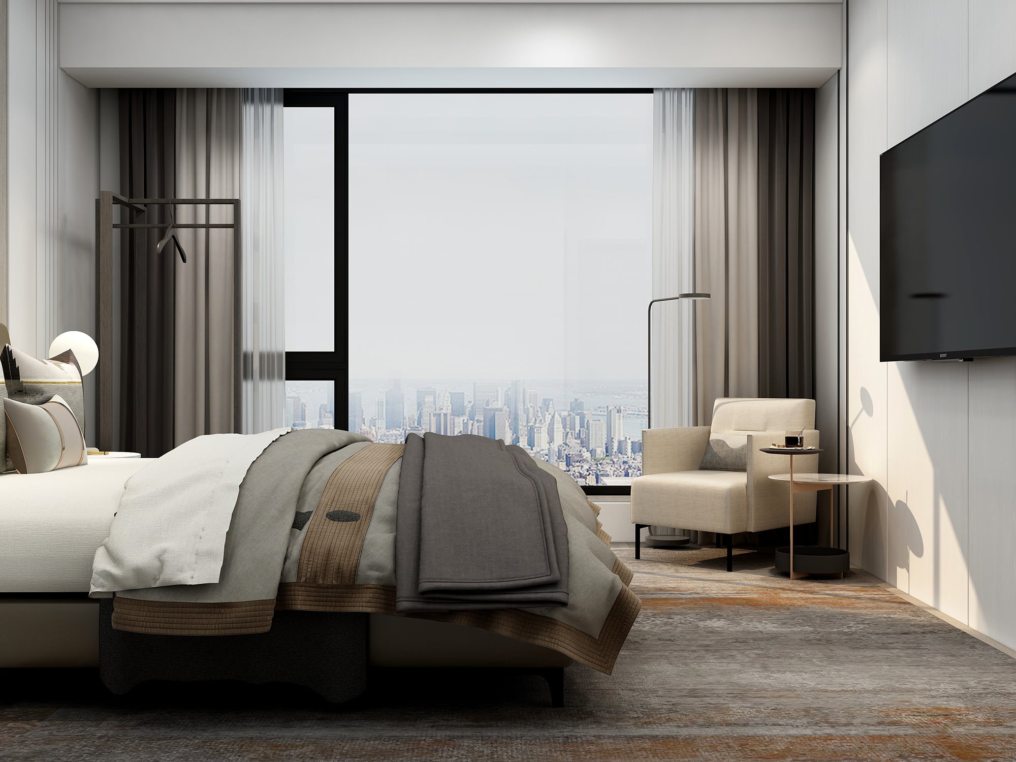 Urban Living