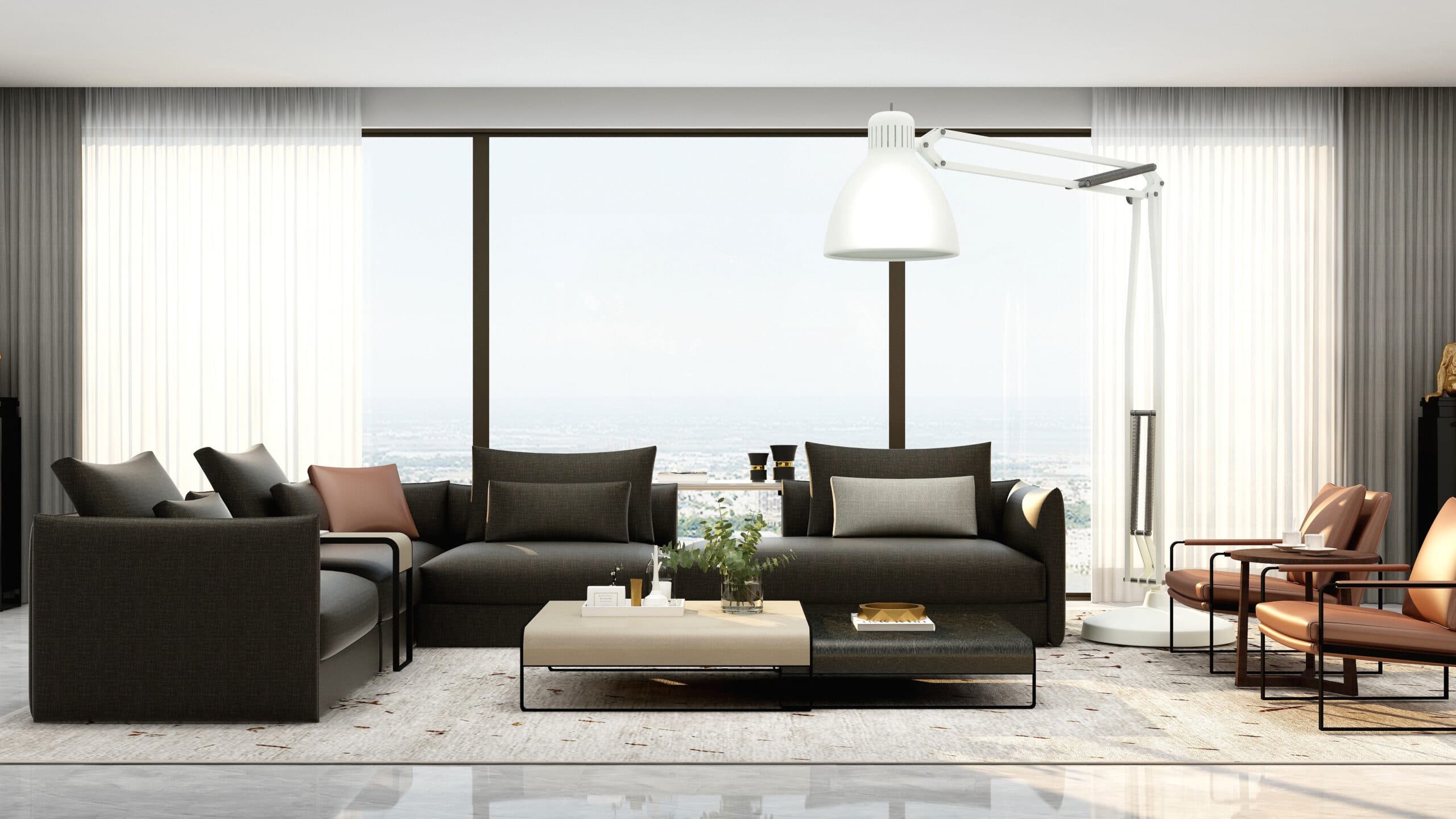 Interiors