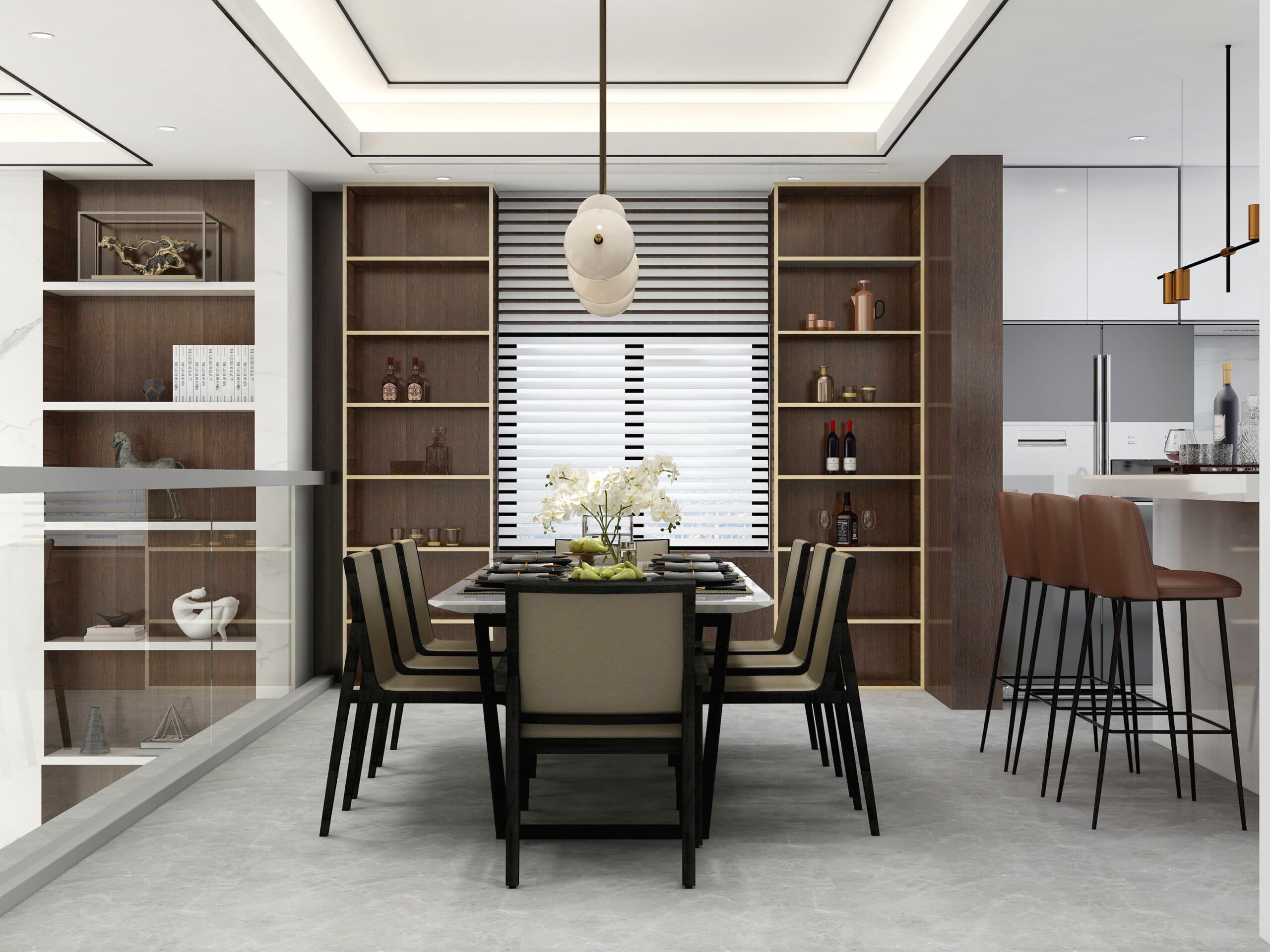 Kitchen Layout