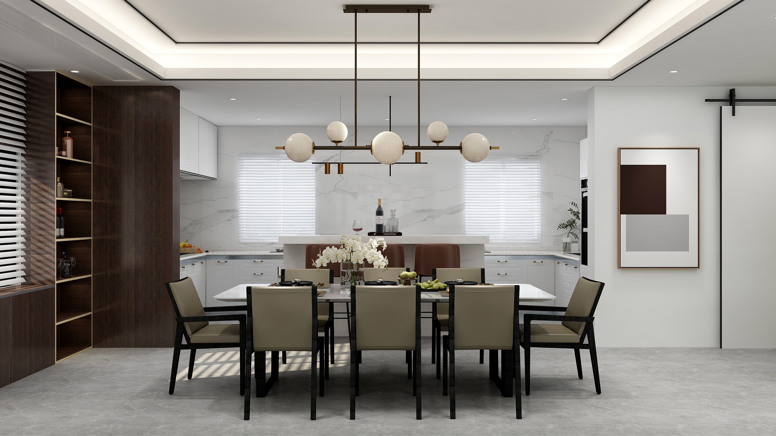 Kitchen Layout