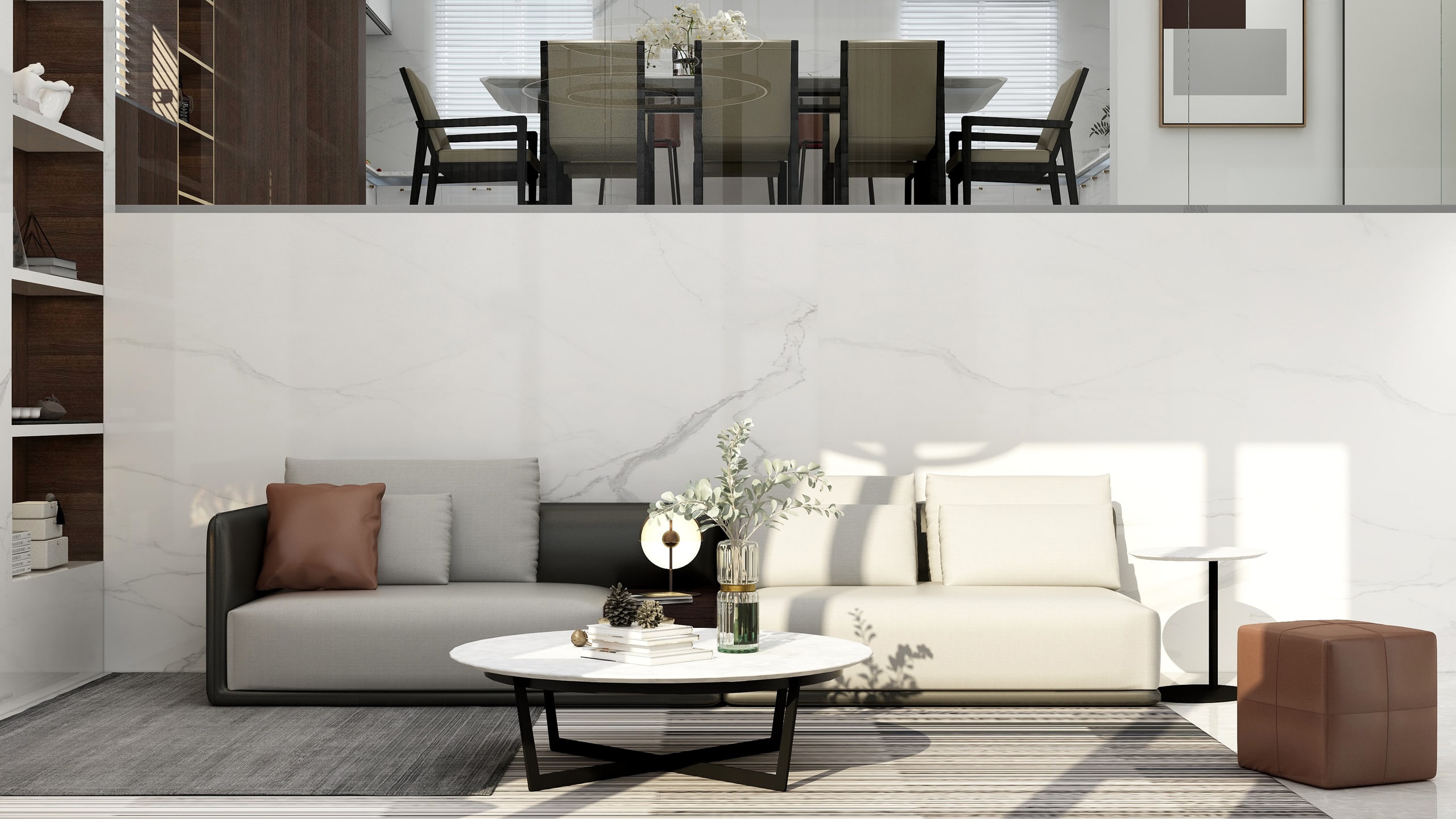 Multi-Level Interiors