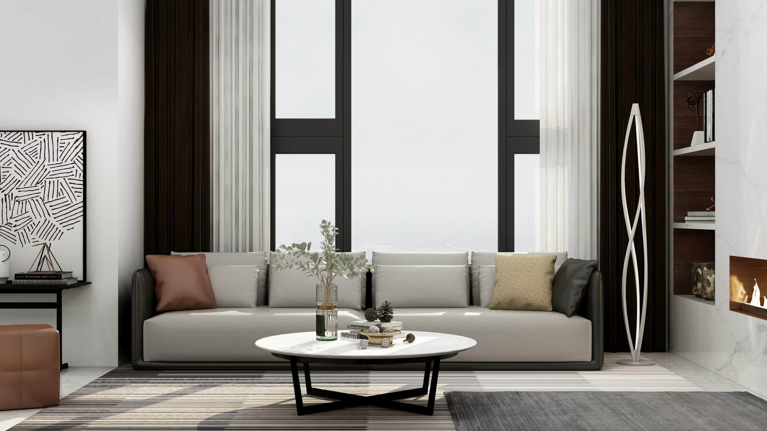 Multi-Level Interiors