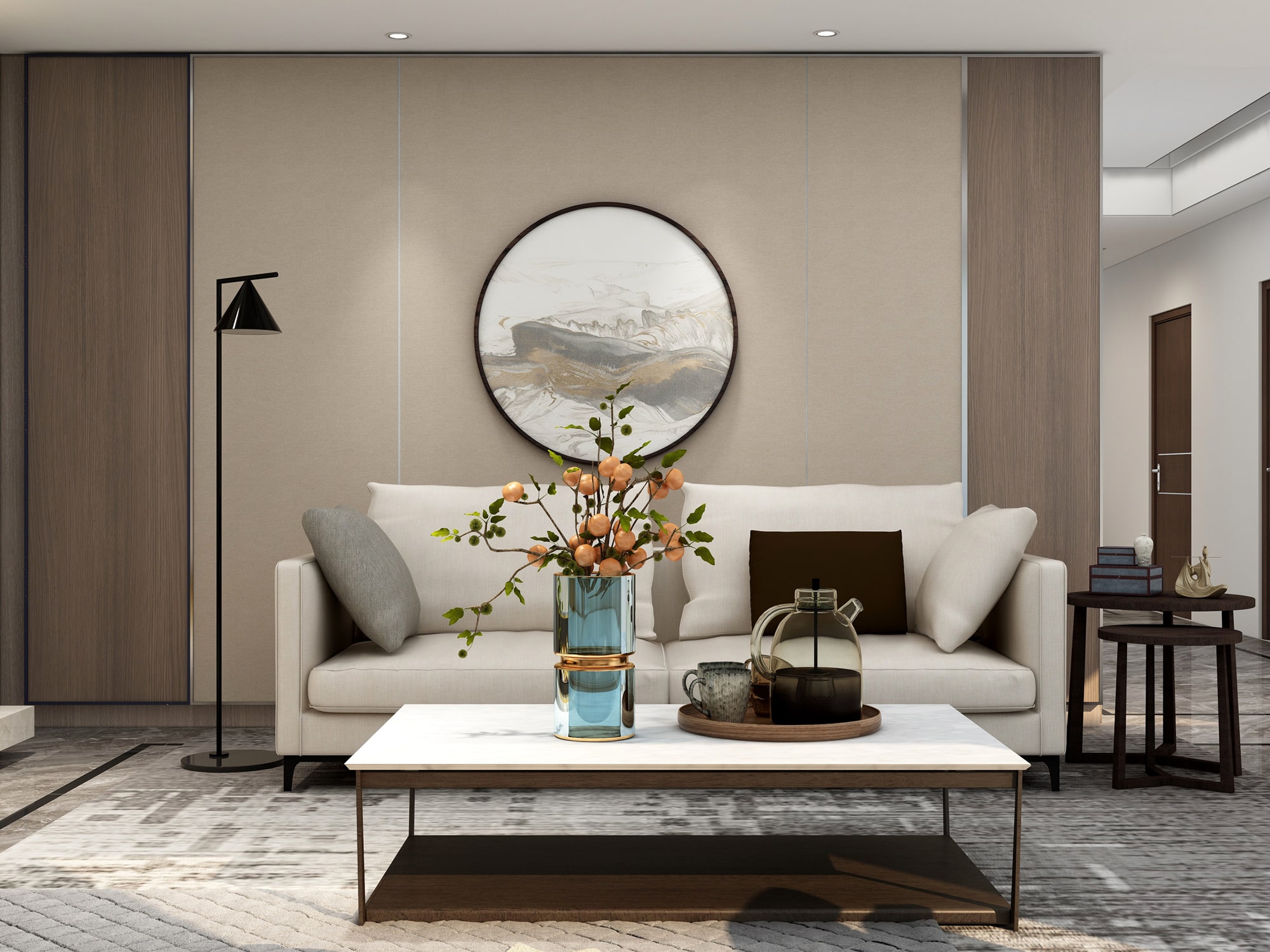 Contemporary Living