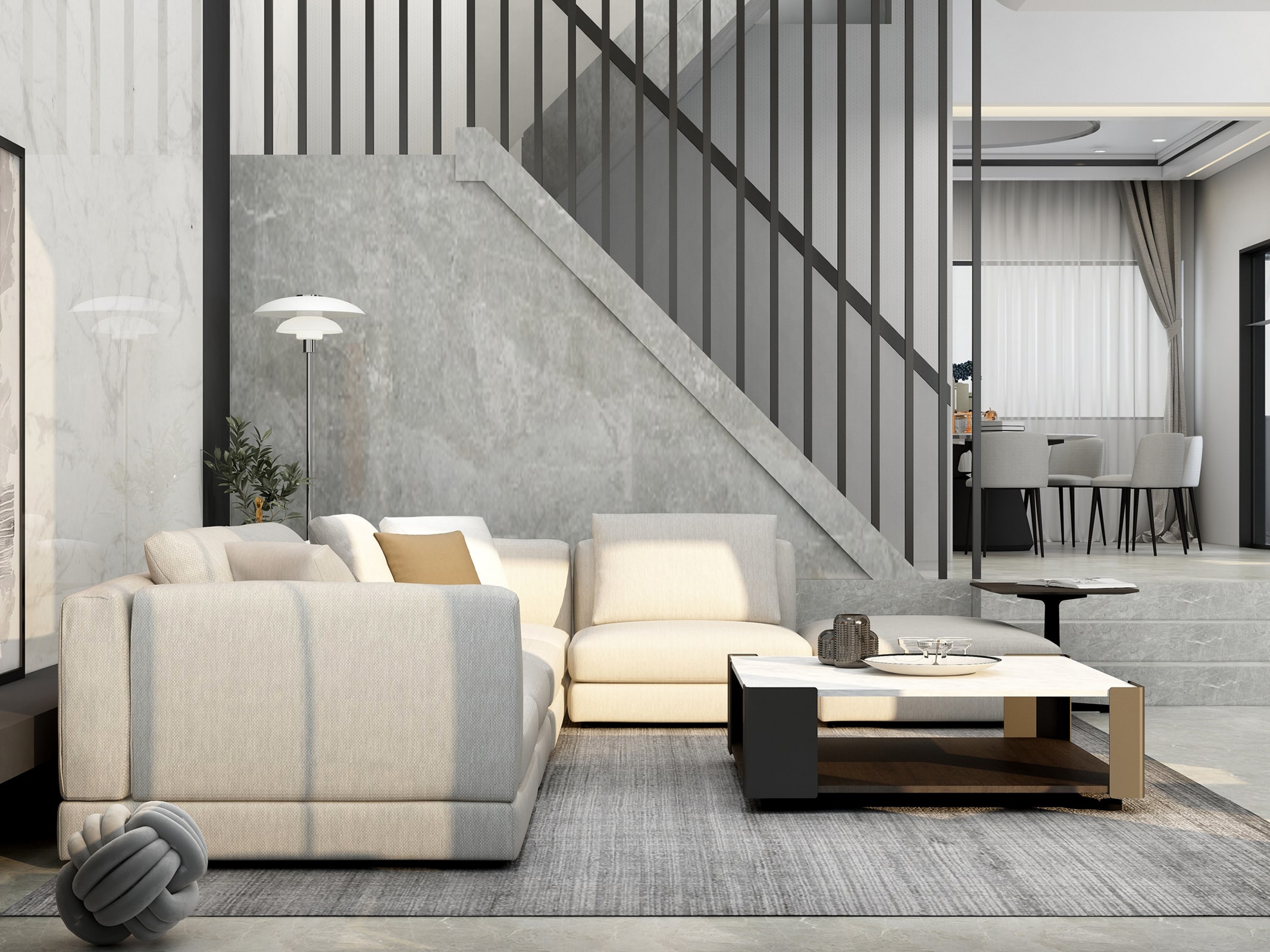Cozy Interior