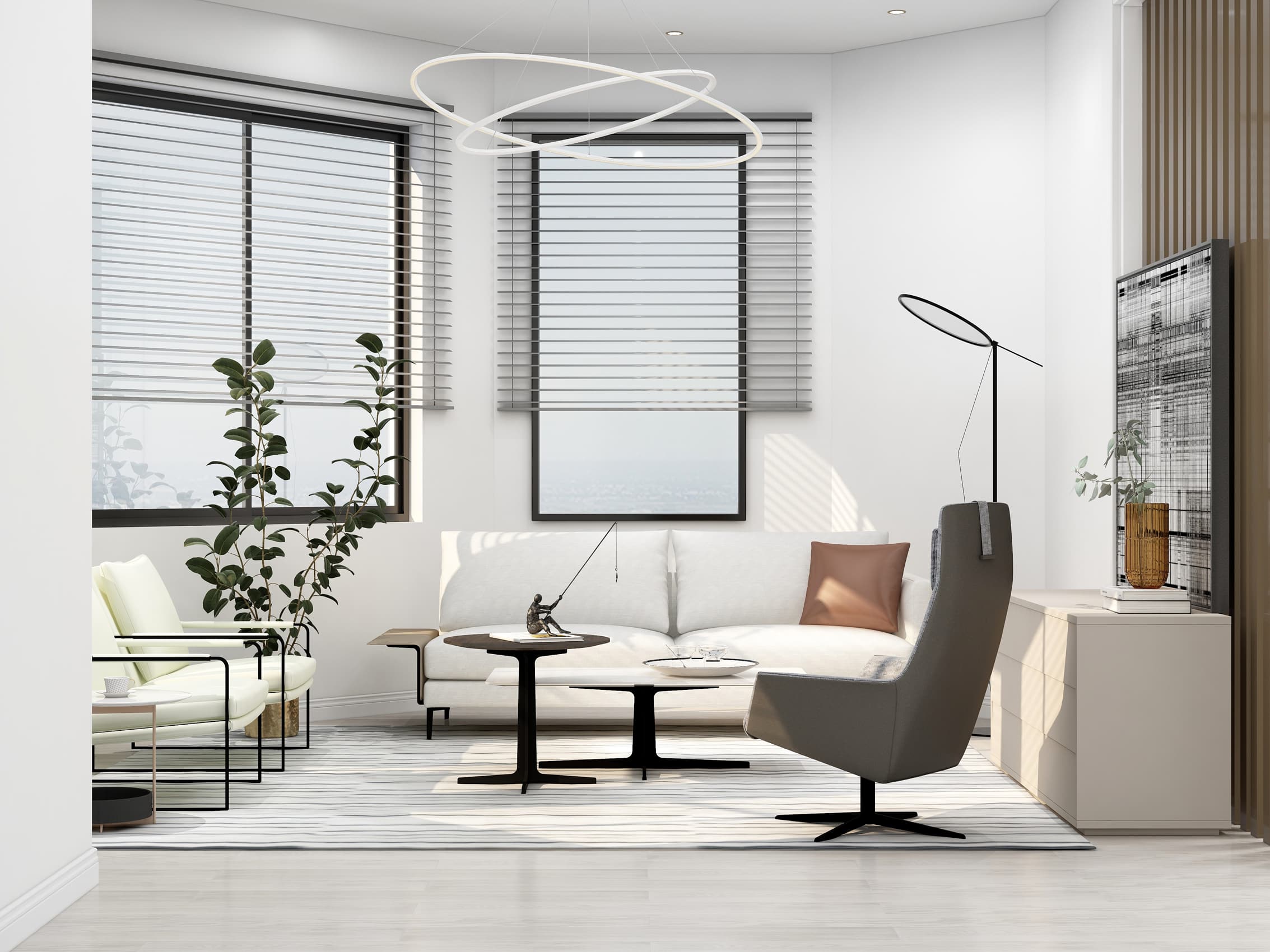 Petite Modernism