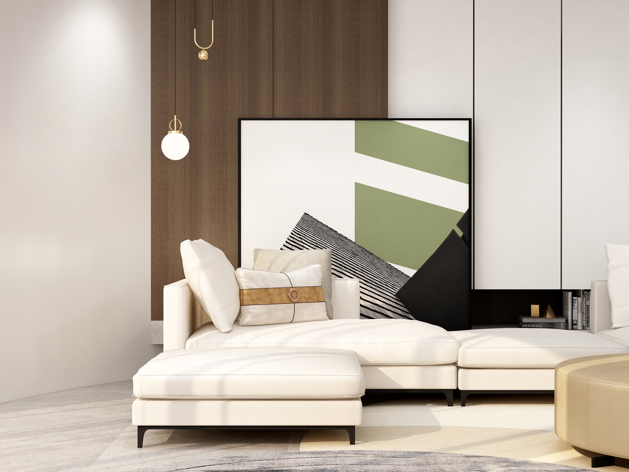 Relaxed Interior