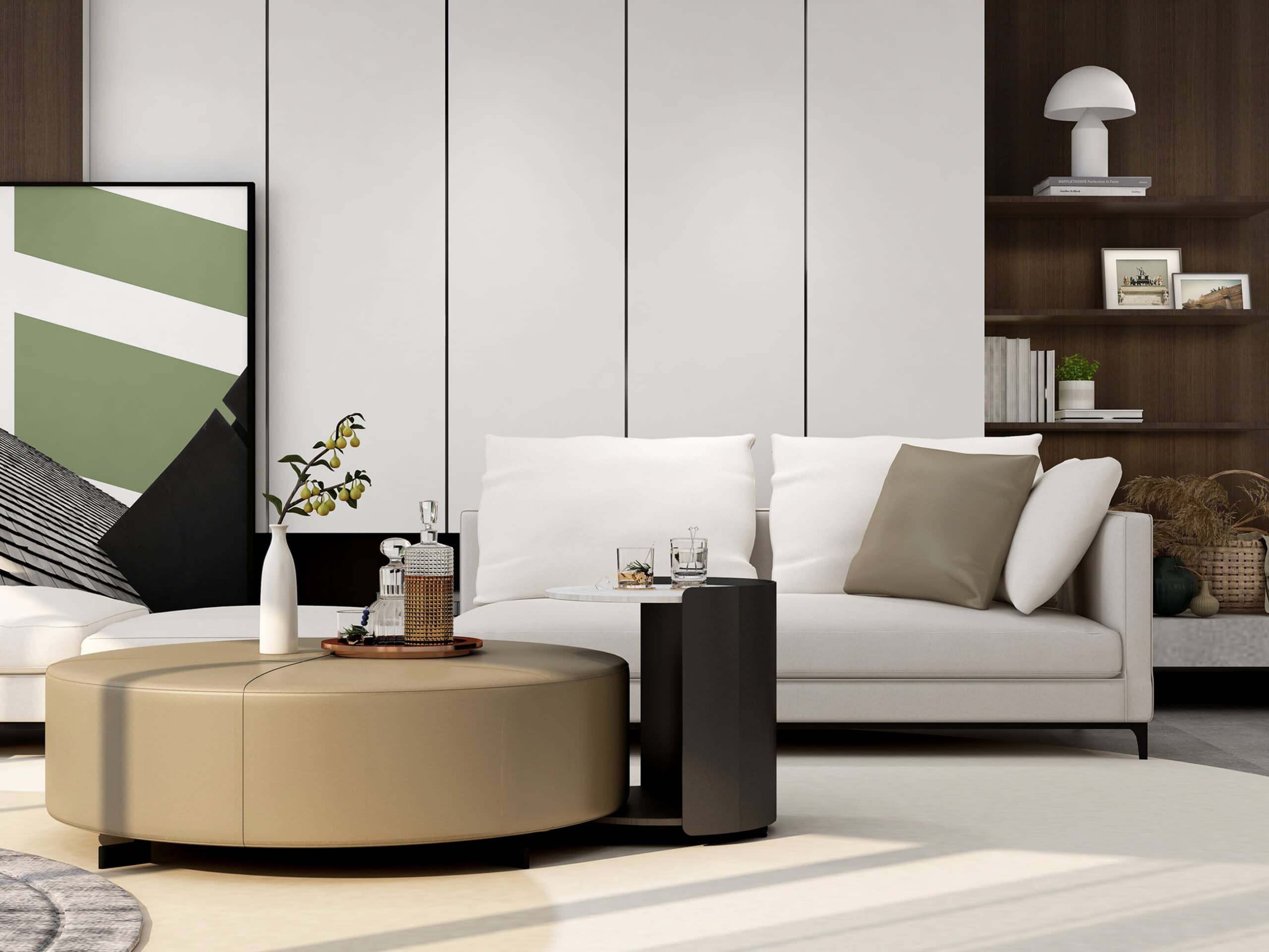 Relaxed Interior