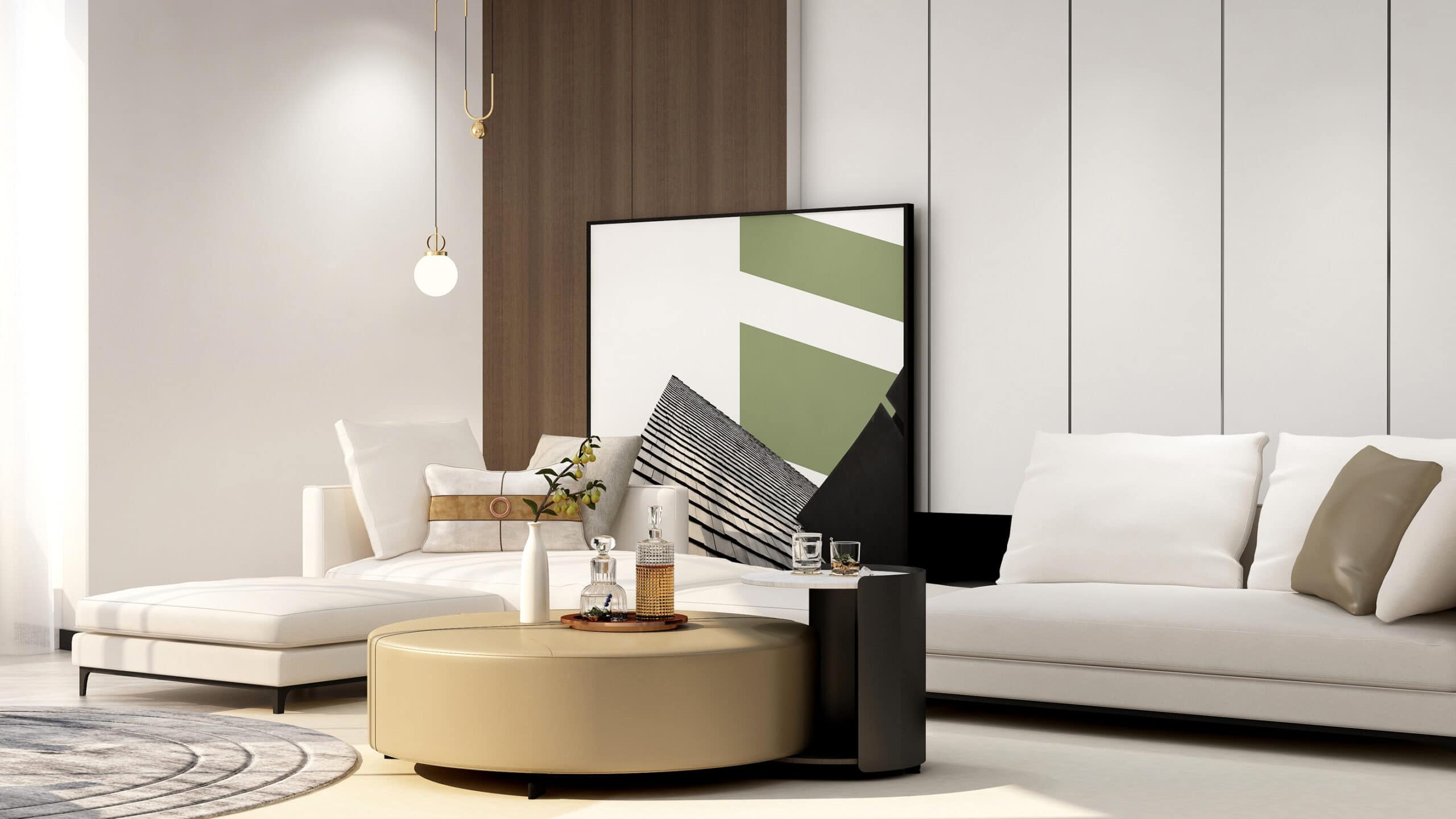 Relaxed Interior
