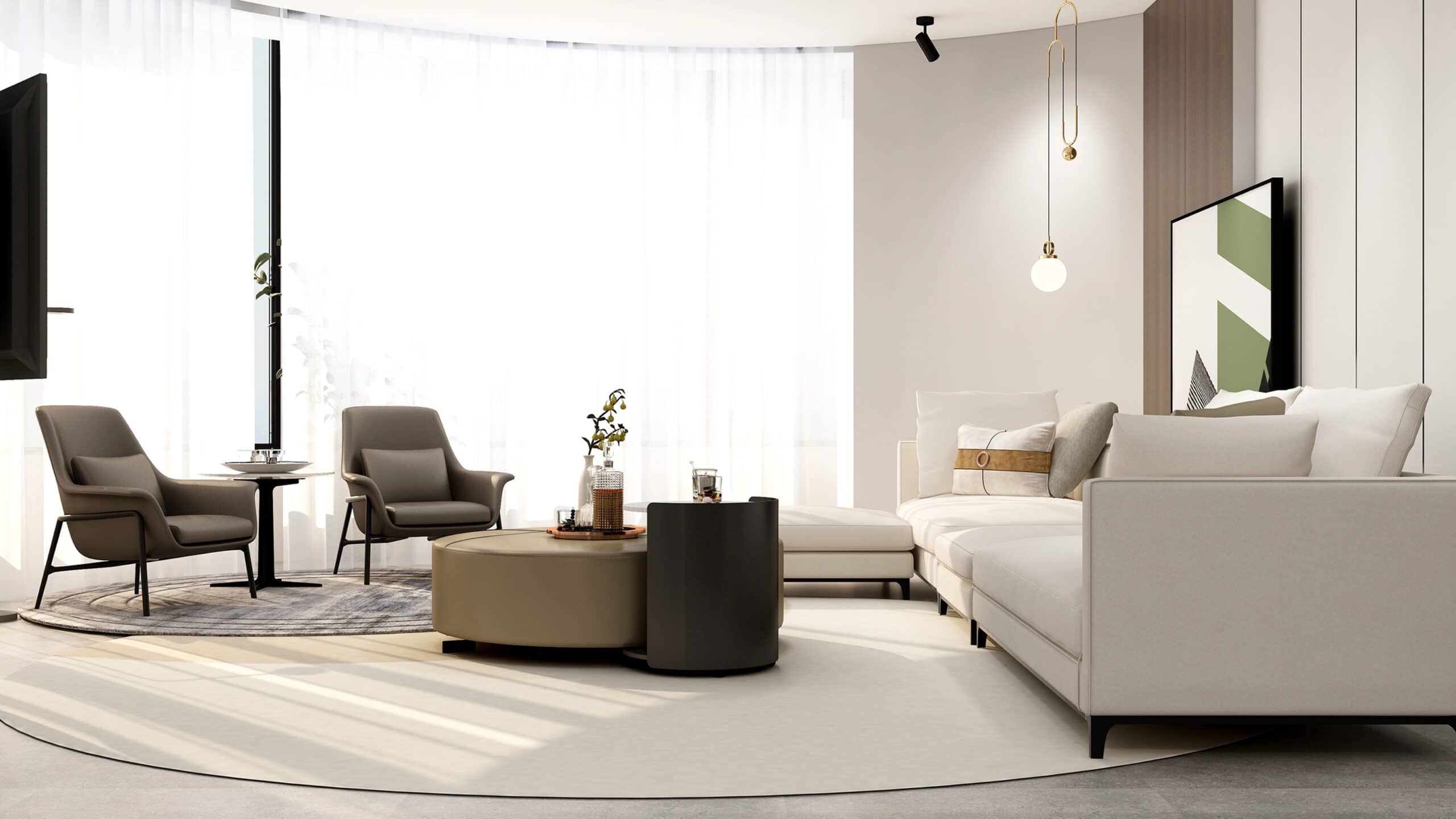 Relaxed Interior