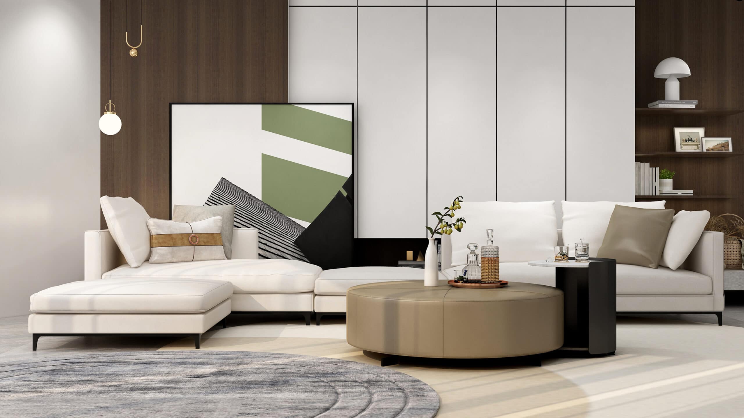Relaxed Interior