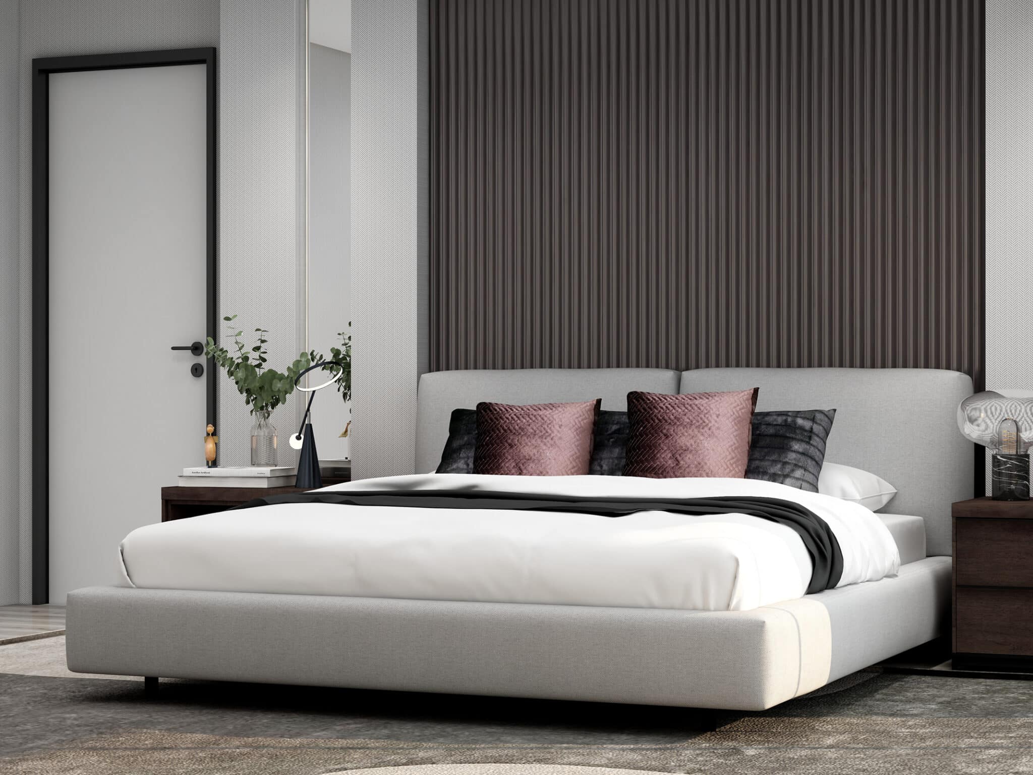 Nature Bed Take a Nap, Read a Book, This Space is Designed to