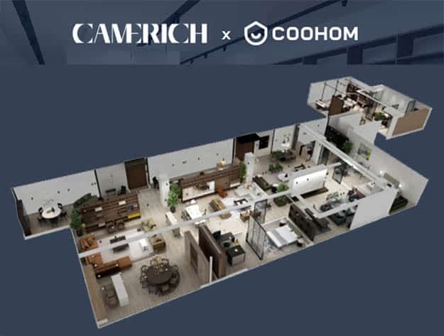 Coohom Virtual Showroom