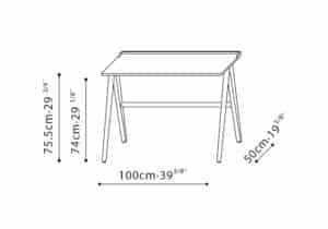 forma desk