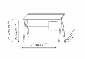 forma desk