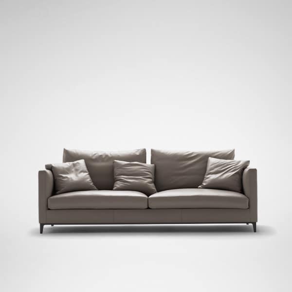 Crescent Sofa