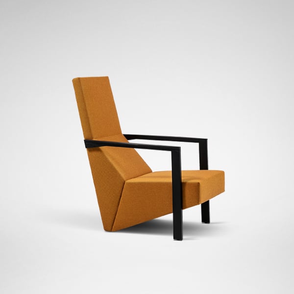Puzzle Chair