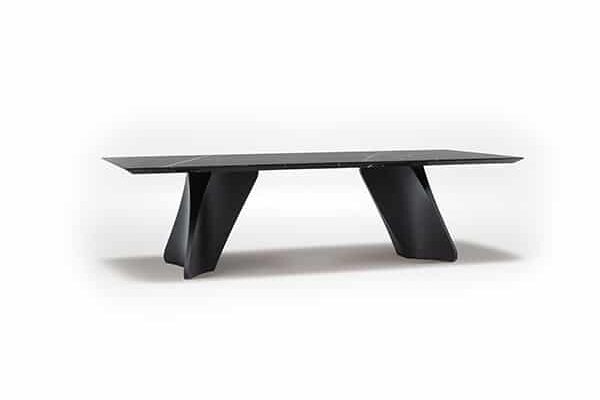 Spin Rec Dining Table