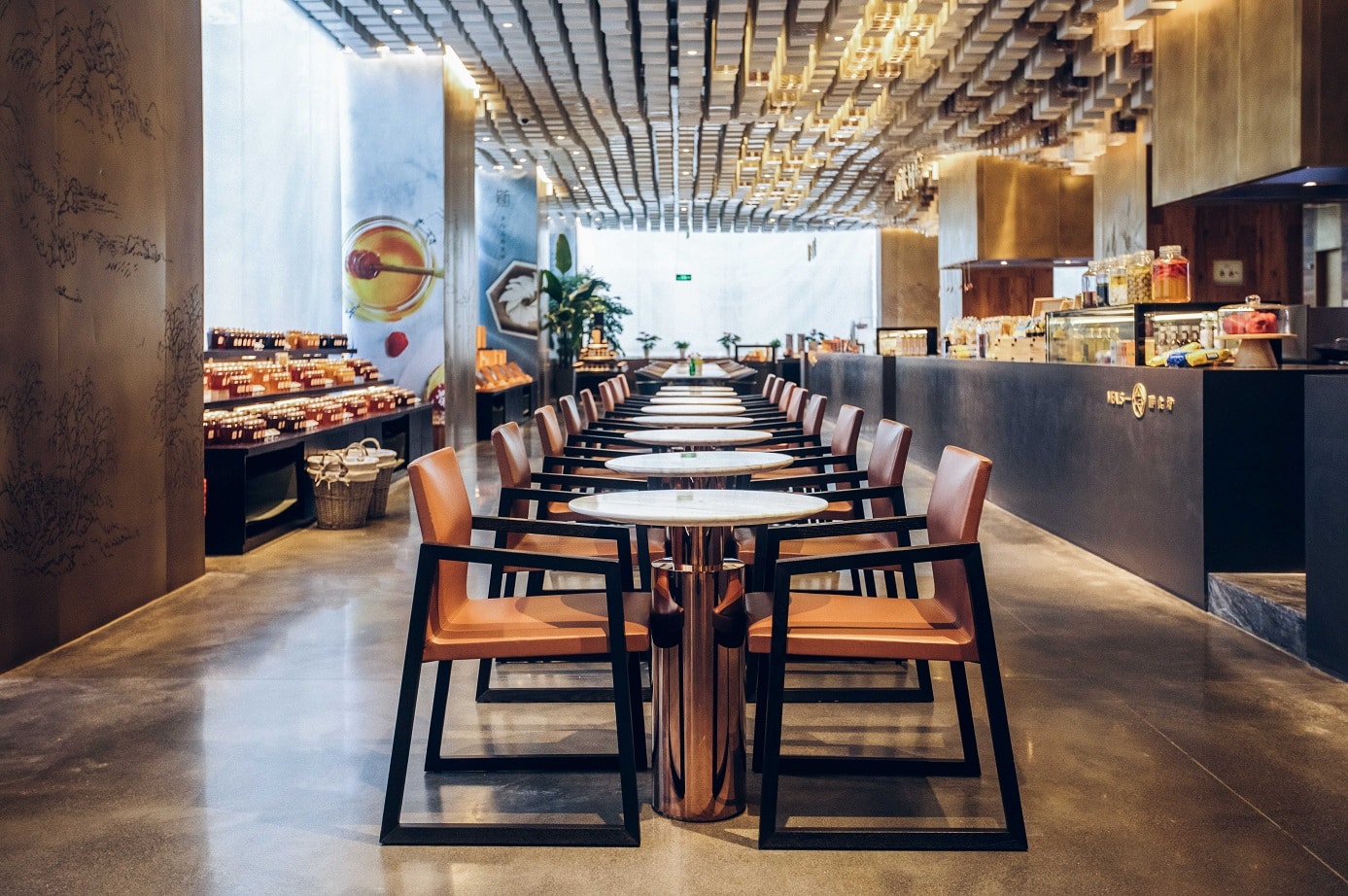 Tong Ren Tang Beijing x Wuyi Space Architectural Design Camerich USA