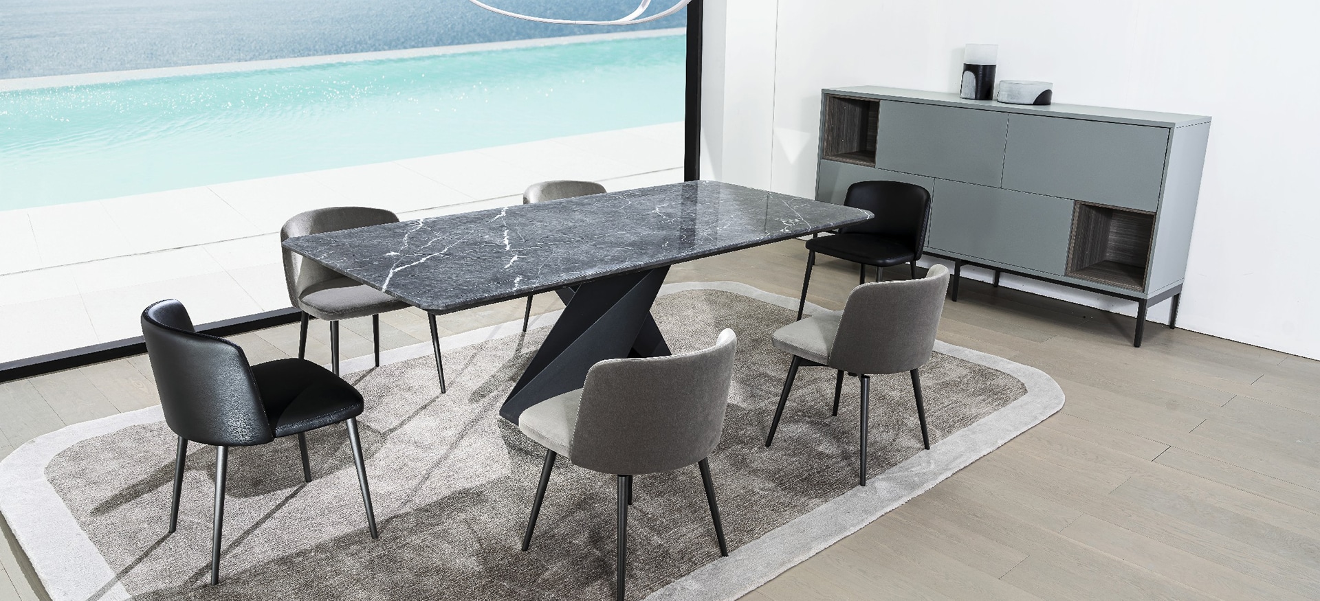 Zing Table | Camerich USA