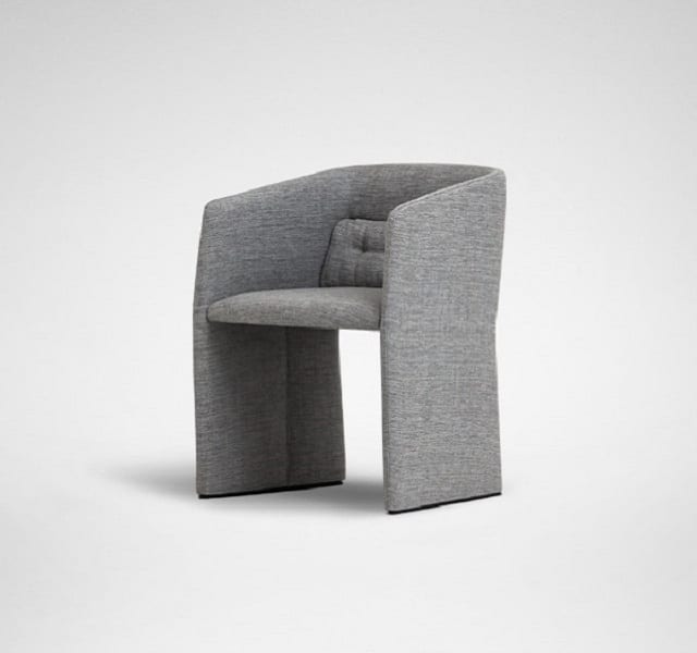 echo petite chair