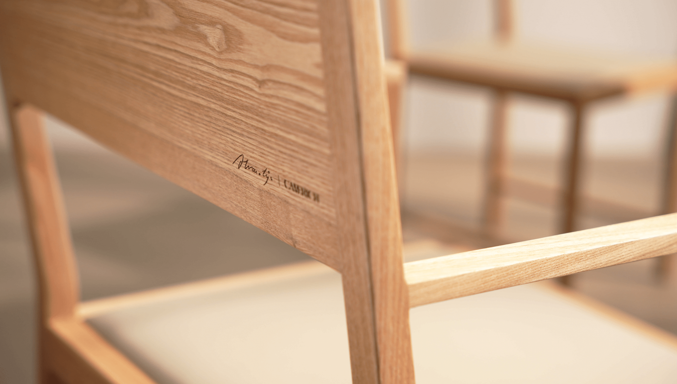 Alvaro Siza X Camerich: The Baiana Collection | Camerich USA